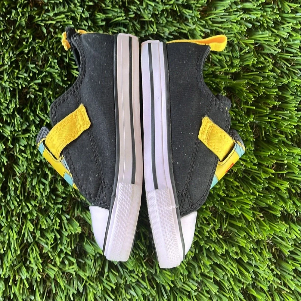 Converse x Transformers Chuck Taylor All Star Easy-On Low-Top Sneaker